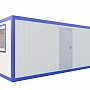 Блок-контейнер №8 из сэндвич-панелей — миниатюра 2