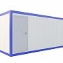 Блок-контейнер №12 из сэндвич-панелей — миниатюра 2