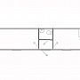 Блок-контейнер штаб строительства с санузлом и кухней — миниатюра 4