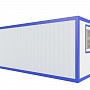 Блок-контейнер универсальный №2 из сэндвич-панелей — миниатюра 3