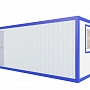 Блок-контейнер №12 из сэндвич-панелей — миниатюра 3
