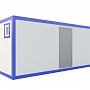 Комбинированный сантехнический модуль  №11из сэндвич-панелей — миниатюра 2