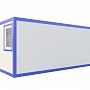 Блок-контейнер сантехнический №10 из сэндвич-панелей — миниатюра 2
