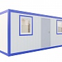 Блок-контейнер универсальный №3 из сэндвич-панелей — миниатюра 2