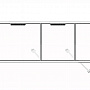 Блок-контейнер прорабская с двумя кабинетами — миниатюра 4