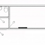 Блок-контейнер прорабская с санузлом — миниатюра 4