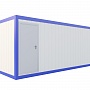 Блок-контейнер №6 из сэндвич-панелей — миниатюра 2