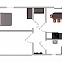 Модульный дом № 11 — миниатюра 1