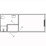 Блок-контейнер с душем, туалетом и раковиной — миниатюра 4