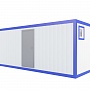 Комбинированный сантехнический модуль №11 из сэндвич-панелей — миниатюра 3