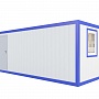 Блок-контейнер №6 из сэндвич-панелей — миниатюра 3