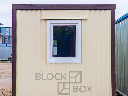 Жилой блок-контейнер на четыре человека - дополнительное фото 2