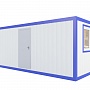 Блок-контейнер №8 из сэндвич-панелей — миниатюра 3