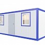 Блок-контейнер универсальный №3 из сэндвич-панелей — миниатюра 3