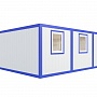 Модульное здание №5 из сэндвич-панелей — миниатюра 3