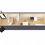Контрольно-пропускной пункт с комнатой отдыха и мини-кухней — миниатюра 5