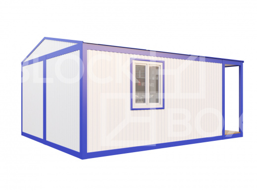 Модульный дом № 4 — фото 3